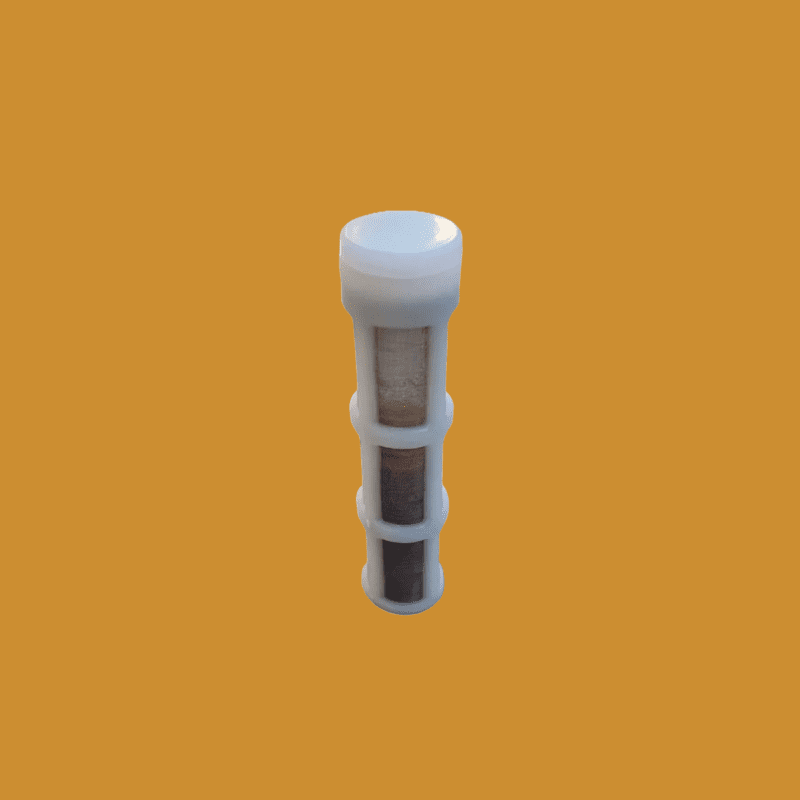 Filtro per inalatore di gas idrogeno H2 300 ml/min