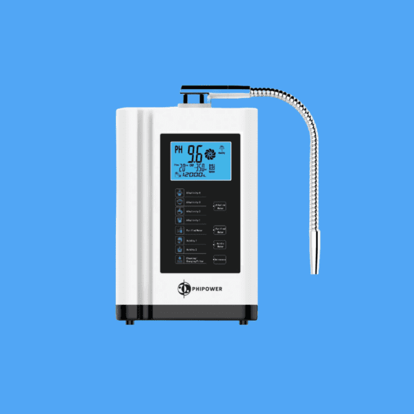 Generatore di acqua alcalina | Ionizzatore e depuratore d’acqua | Phipower