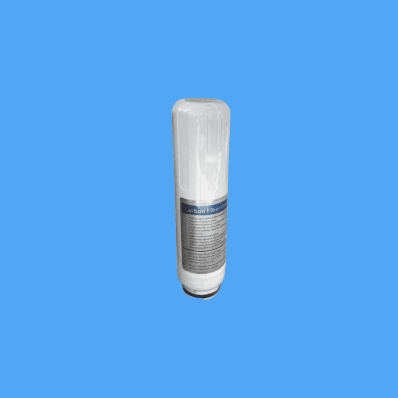 Filtro per generatore di acqua alcalina | Filtro a carbone attivo