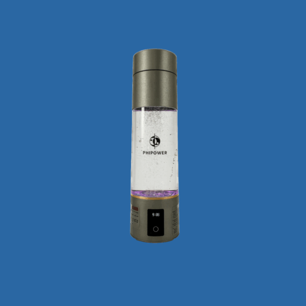 Produttore di acqua idrogenata con modulo di inalazione | 6000 PPB H2