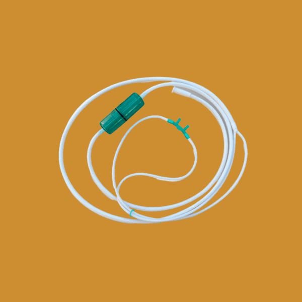 Cannula nasale per inalatore o generatore di gas idrogeno H2